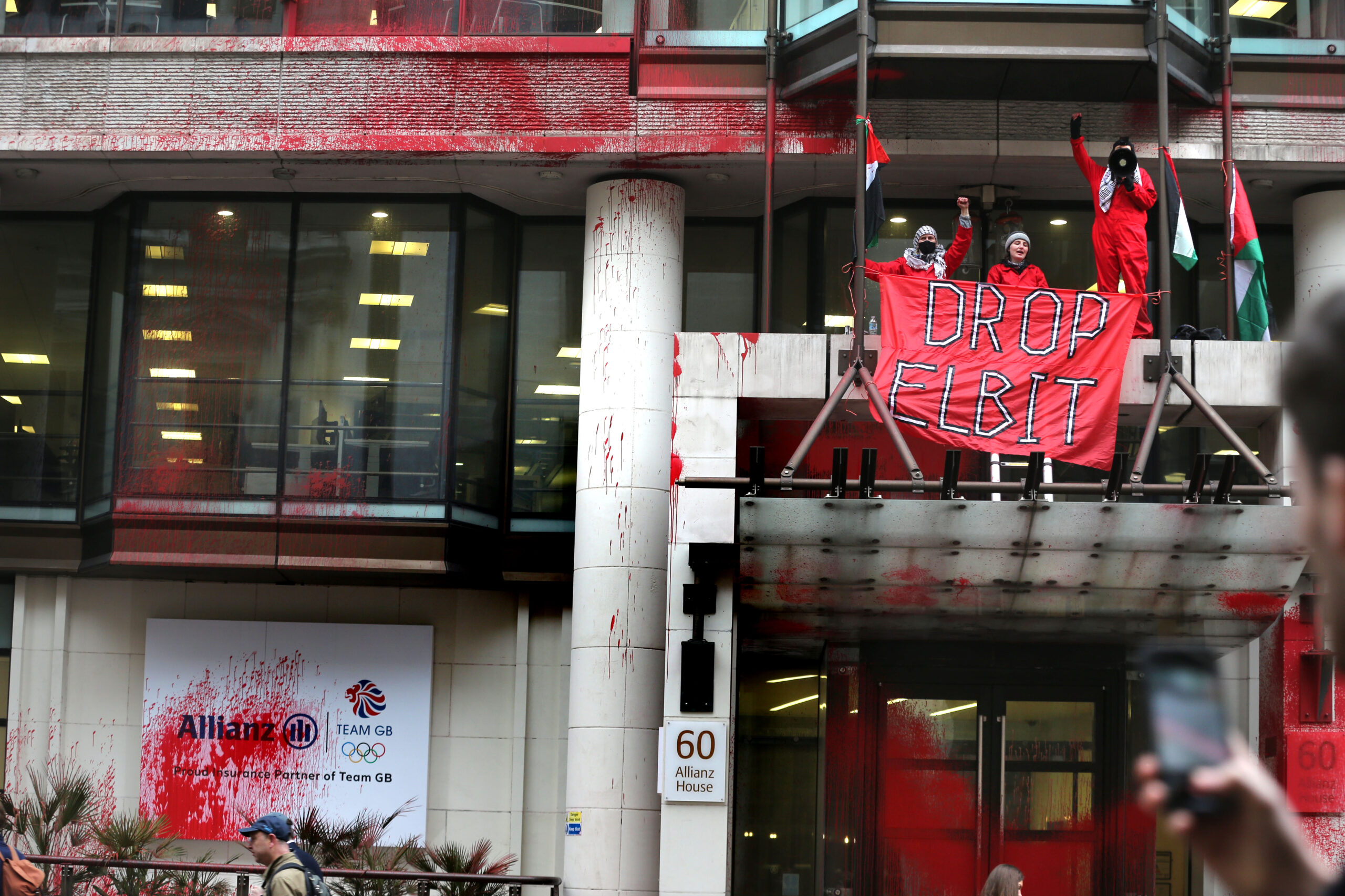 How direct action gets the goods